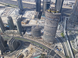 12.32 PM | Burj Khalifa