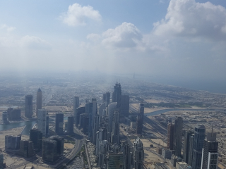 12.35 PM | Burj Khalifa