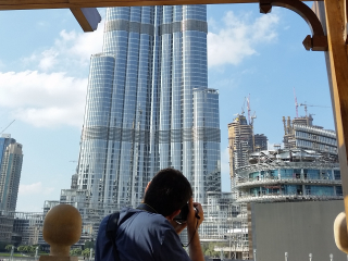 02.00 PM | Burj Khalifa