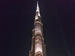 07.01 PM | Burj Khalifa