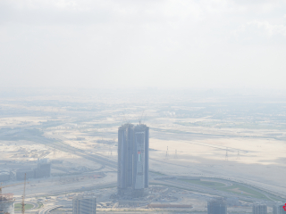 12.19 PM | Burj Khalifa
