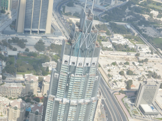 12.22 PM | Burj Khalifa