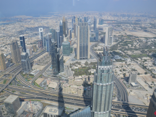 12.28 PM | Burj Khalifa