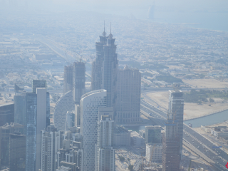 12.31 PM | Burj Khalifa