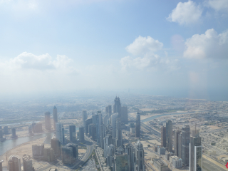 12.32 PM | Burj Khalifa