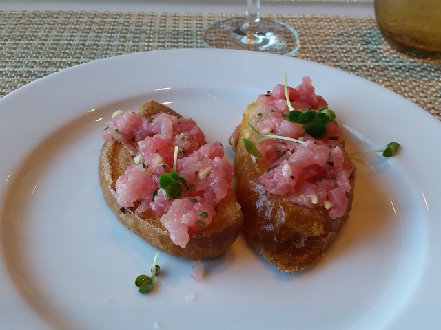 Tuna Tartar